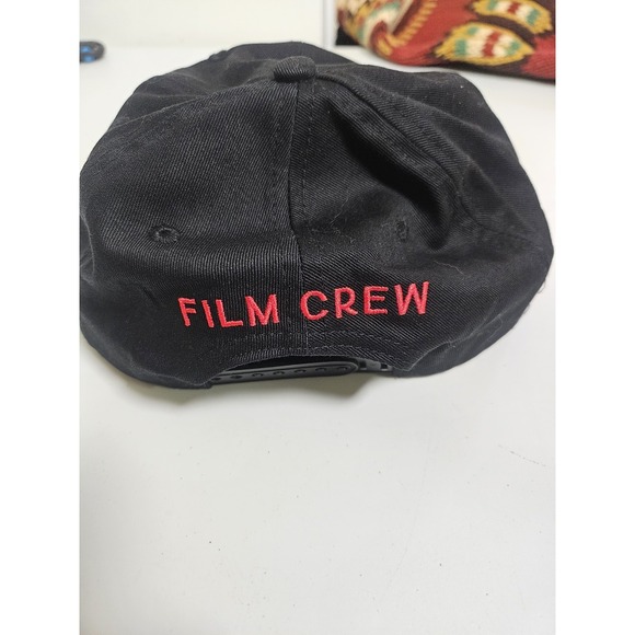 Evil Dead 2 Snapback Hat Cap Adjustable Film Crew - Picture 2 of 6